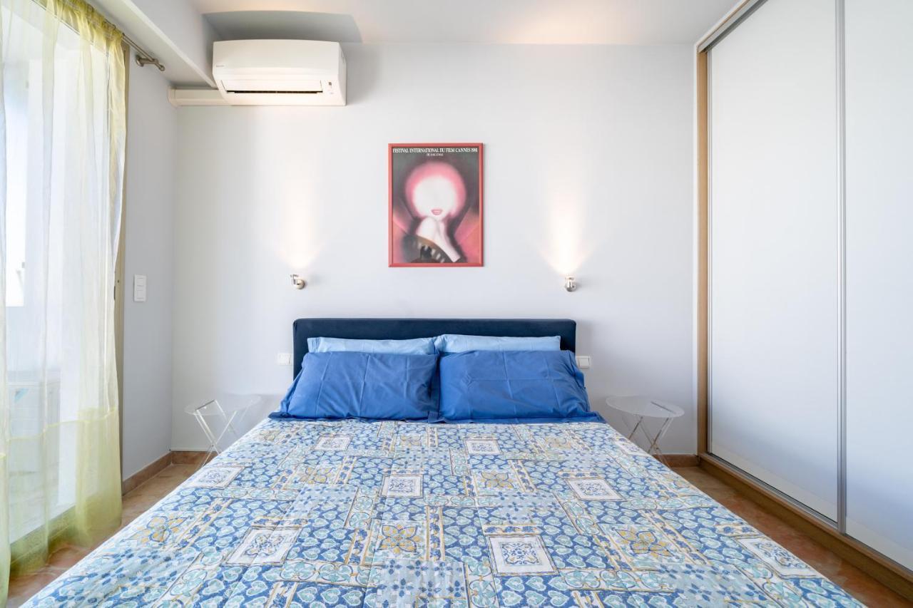 Palm Beach- Free Wifi- Parking- Sea View Cannes Esterno foto